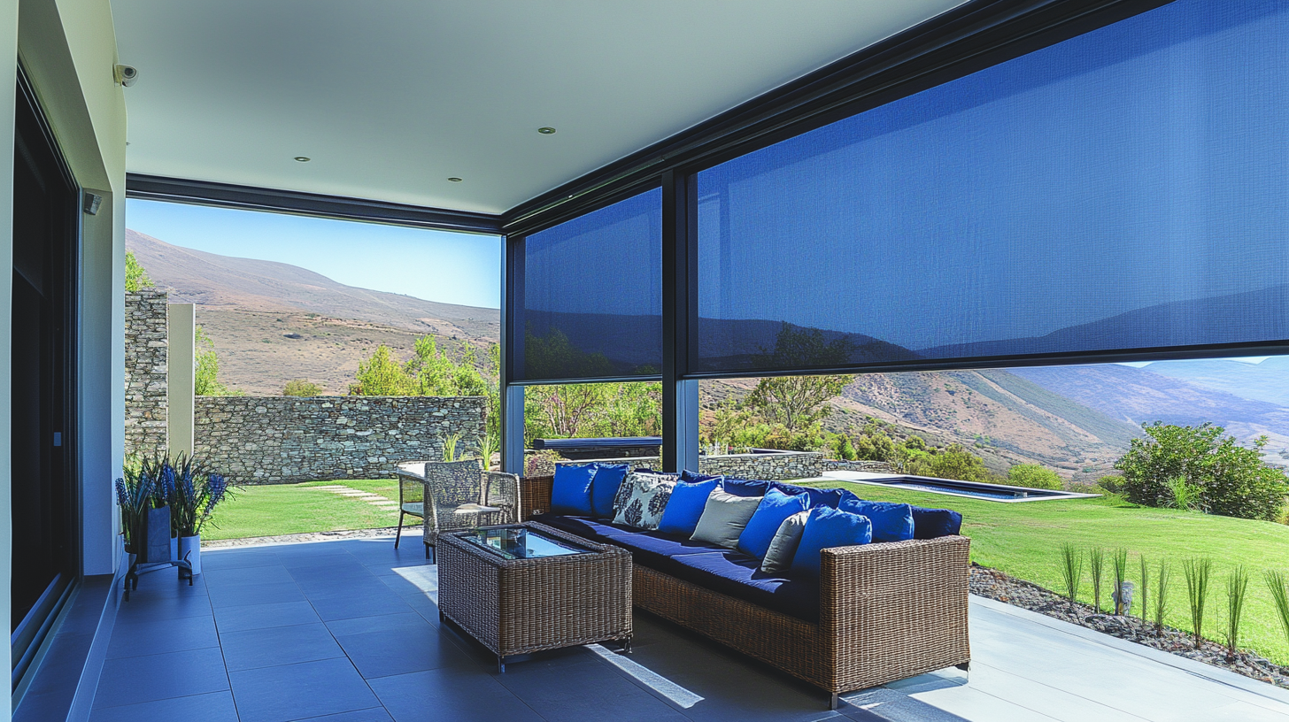 External Blinds